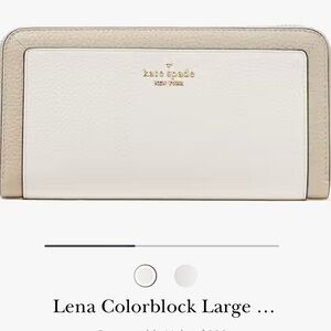 New Kate Spade Wallet